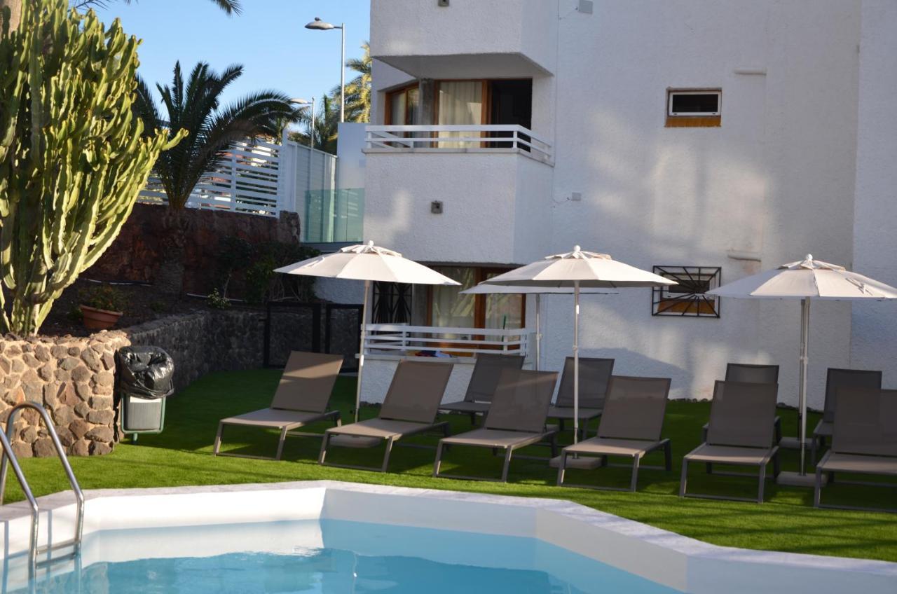 Alsol Datasol Playa del Inglés Exteriér fotografie