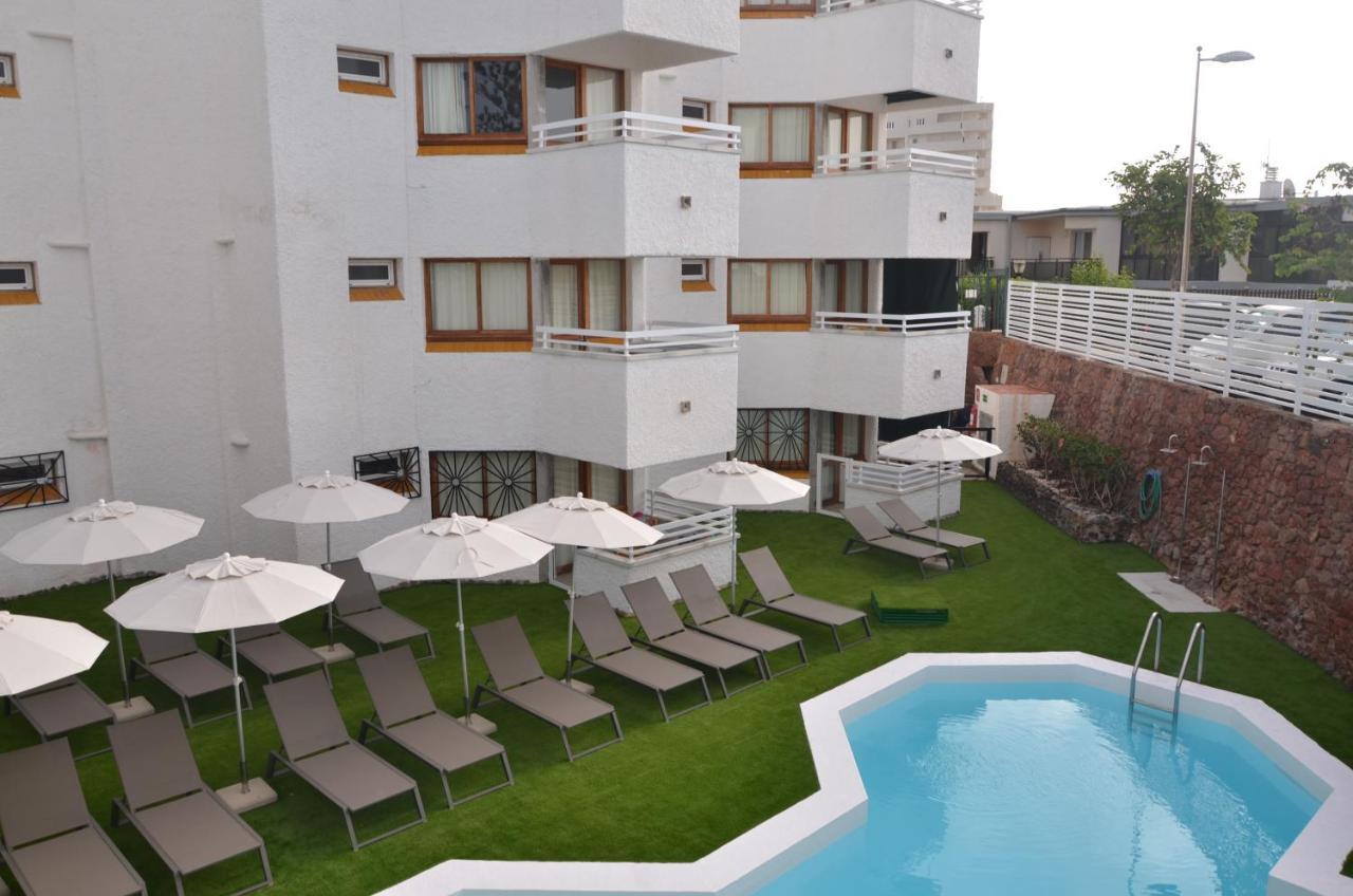 Alsol Datasol Playa del Inglés Exteriér fotografie