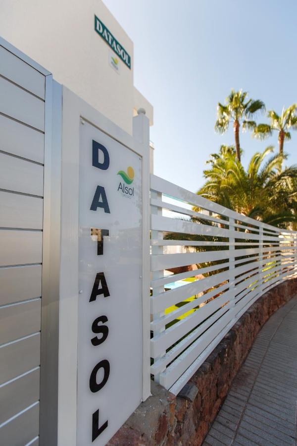 Alsol Datasol Playa del Inglés Exteriér fotografie