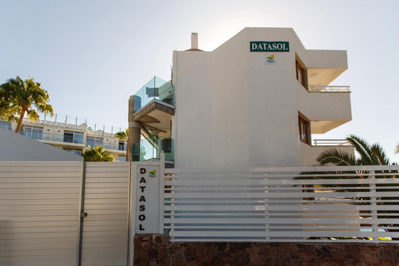 Alsol Datasol Playa del Inglés Exteriér fotografie
