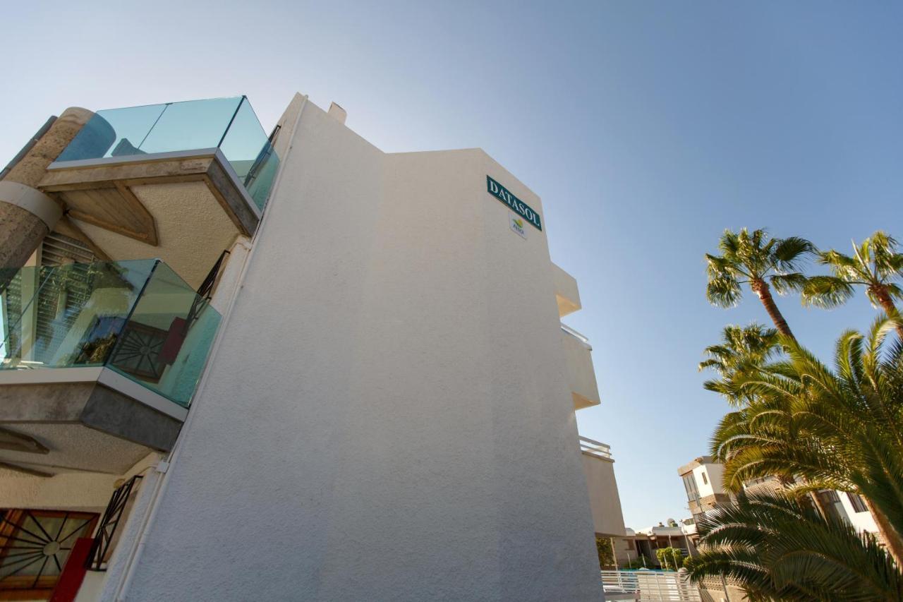 Alsol Datasol Playa del Inglés Exteriér fotografie