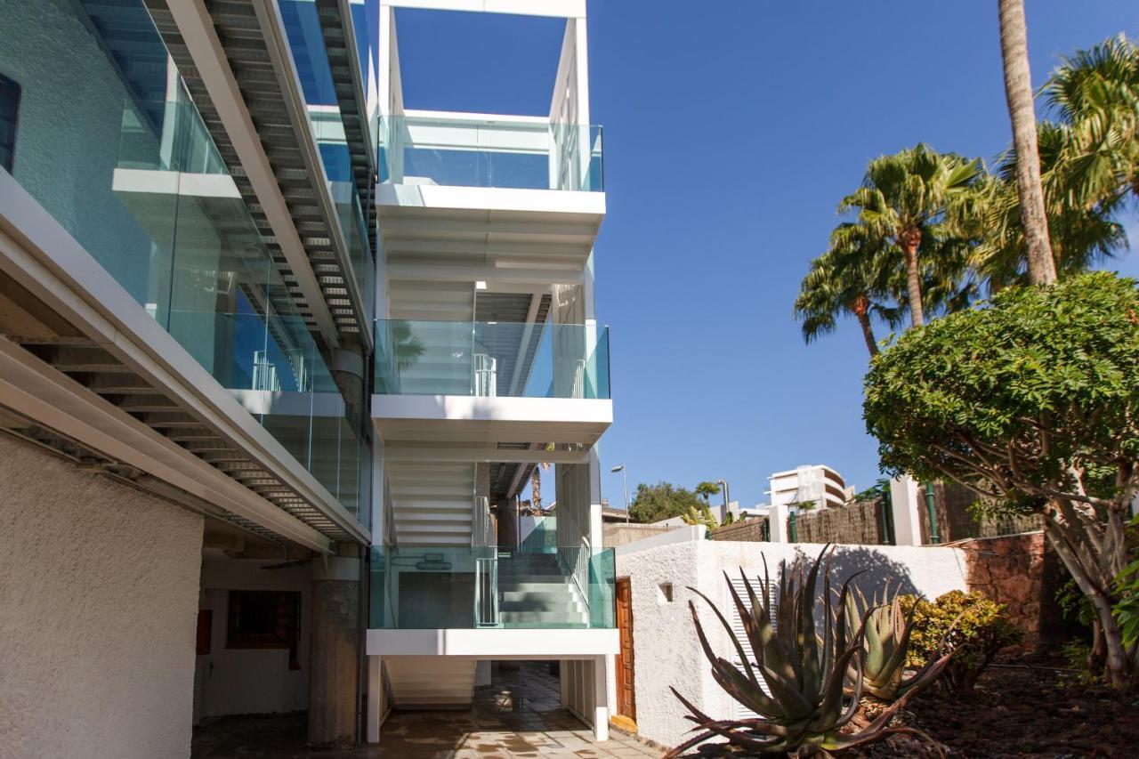 Alsol Datasol Playa del Inglés Exteriér fotografie